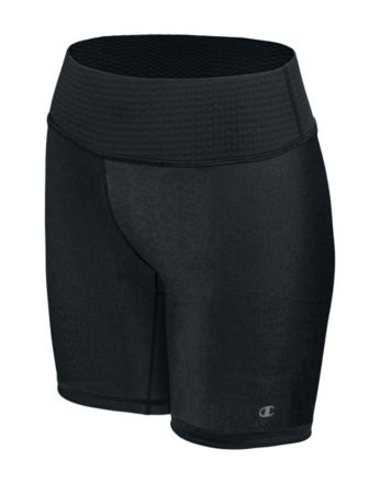 Champion M0821 - Women's Absolute Fusion Shorts with SmoothTec Waistband